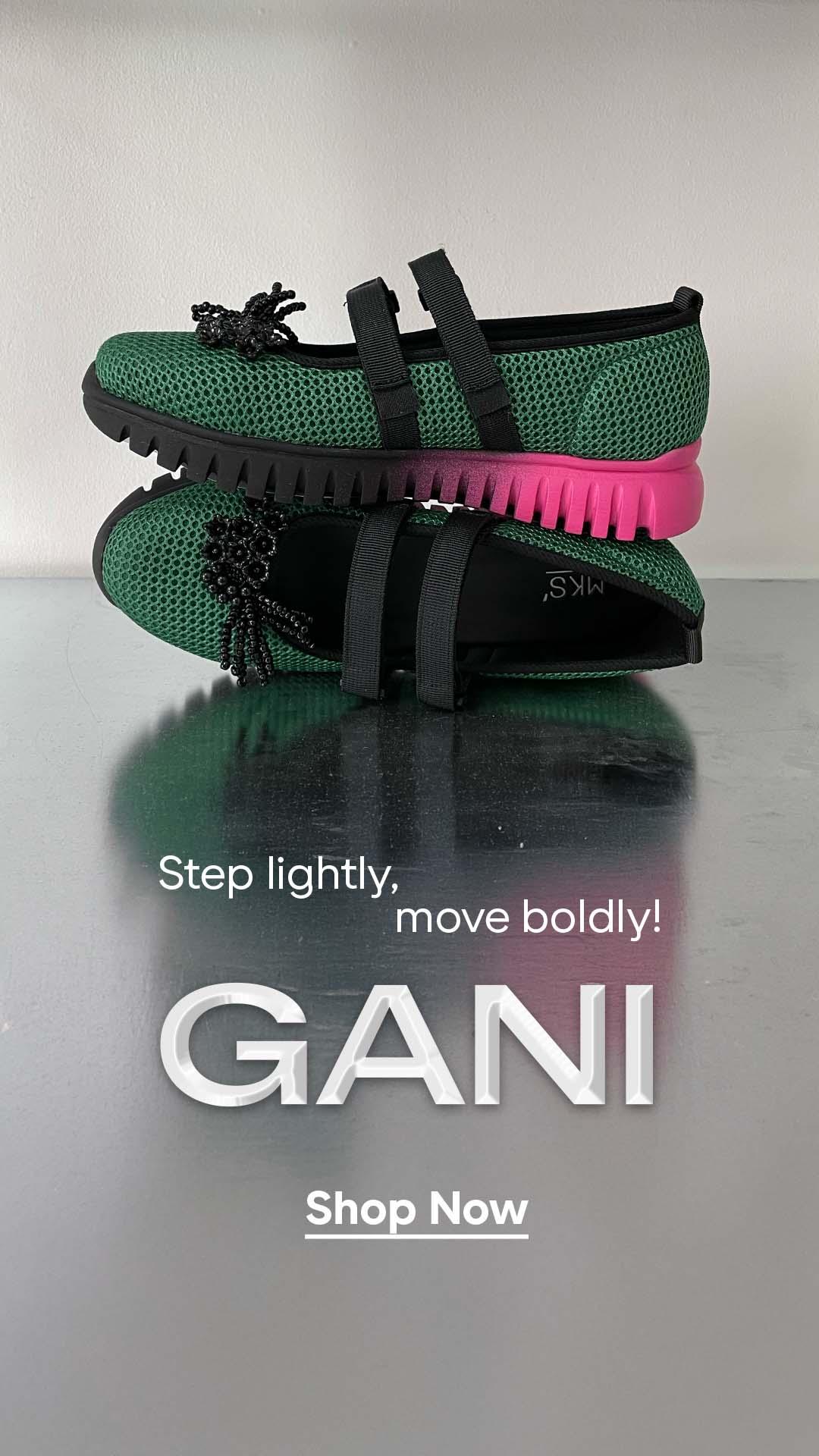 MKS SHOES - Official Online Store