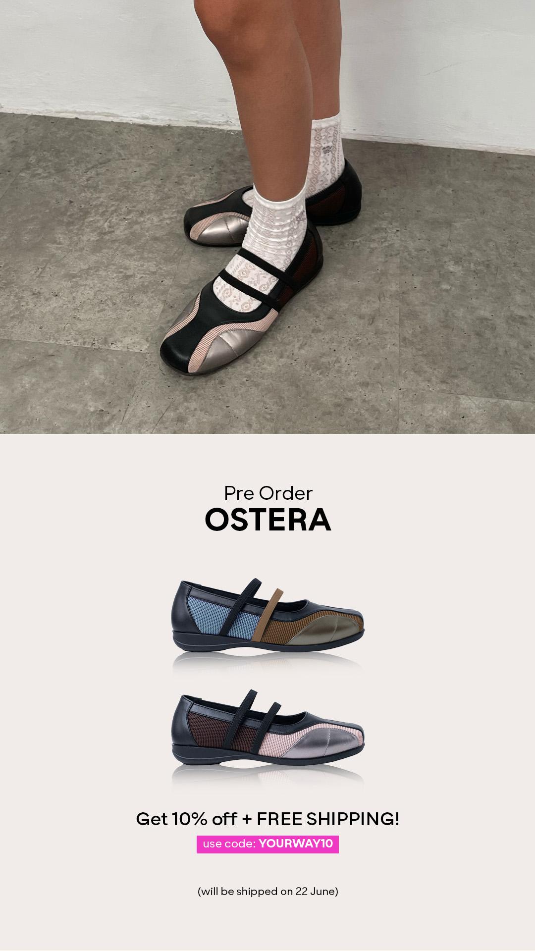 MKS SHOES - Official Online Store